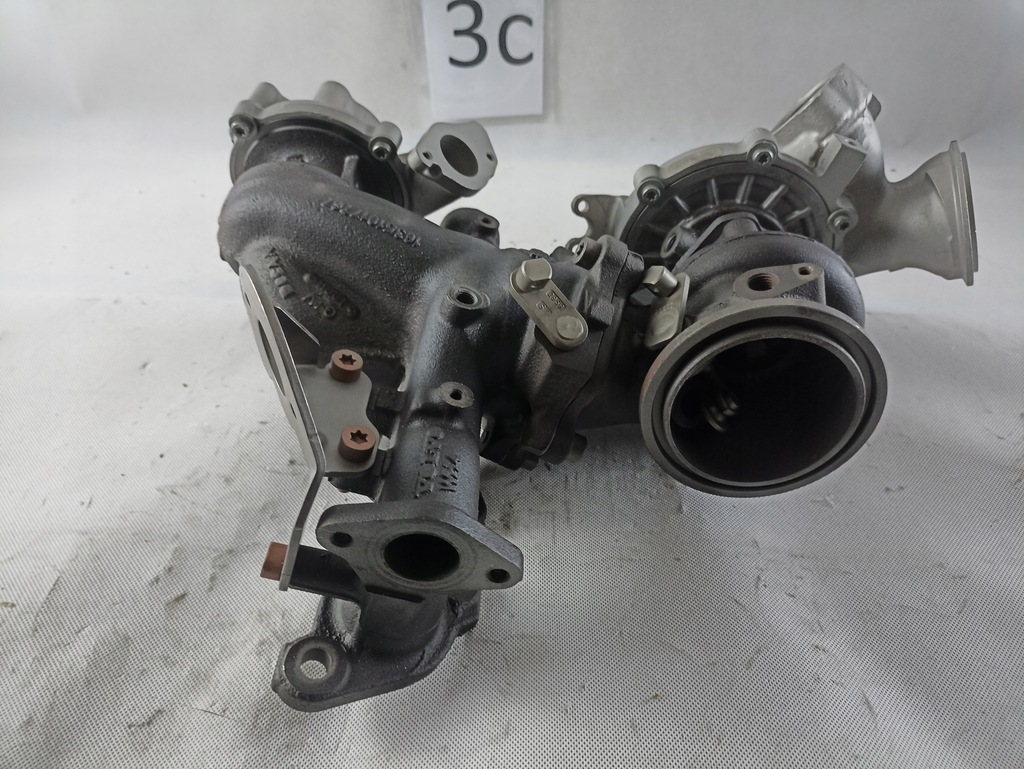 Volvo S80 V70 XC90 2.0 200 HP 10009700118 TURBINE Product image