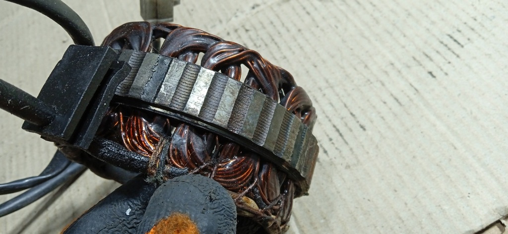 YAMAHA XJ 600 84-89 XS 400 ΕΝΑΛΛΑΚΤΗΣ ΣΤΑΤΟΡΑΣ ΕΝΑΛΛΑΚΤΗΣ ΣΤΑΤΟΡΑ Product image