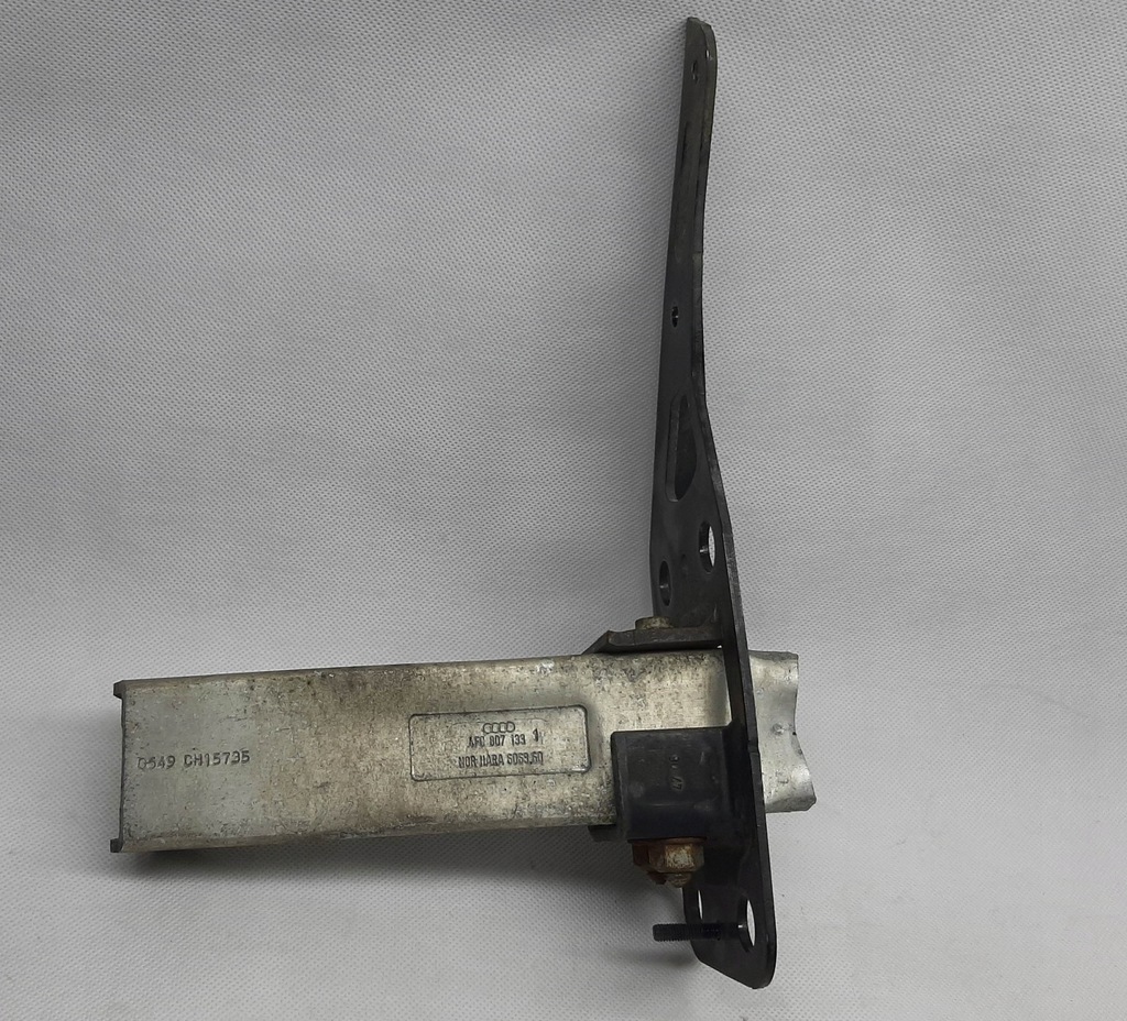 Audi A6 C6 Crumple zone αριστερή θήκη 4F0807133 Product image