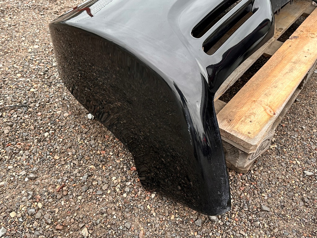 Zderzak tył tylny kompletny wiązka światła Chevrolet Corvette C5 Product image