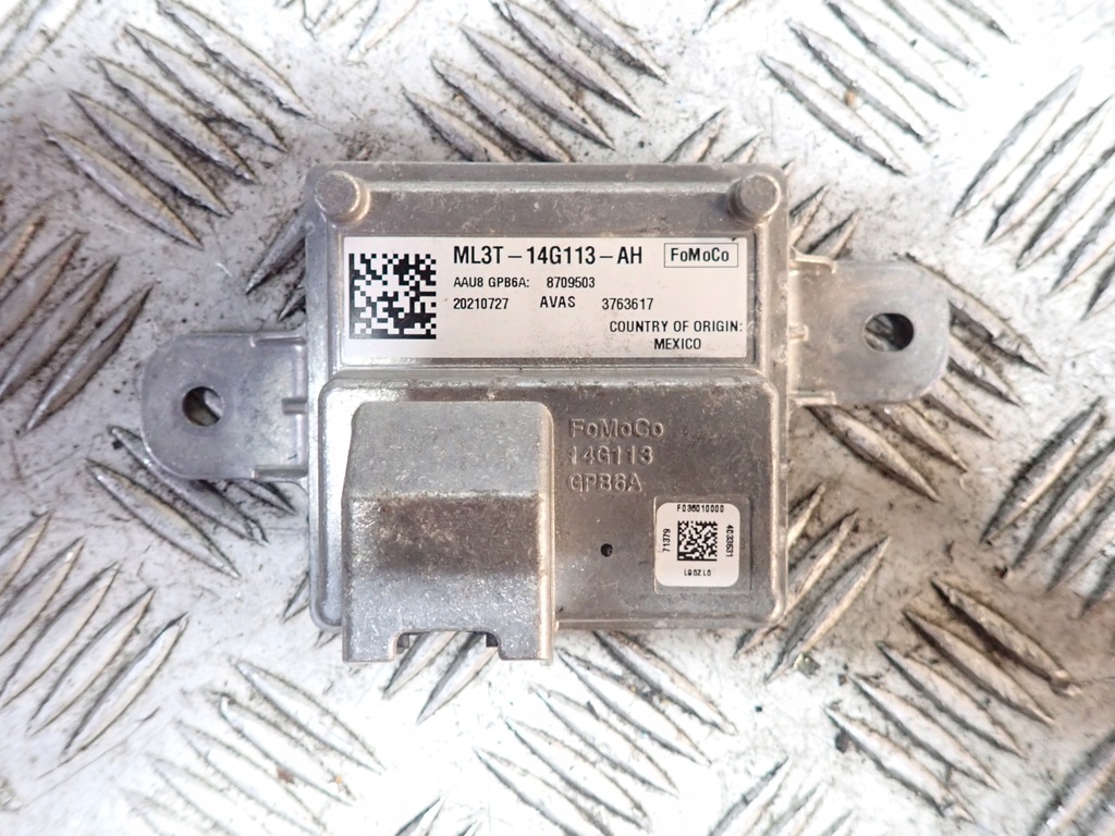 Μονάδα ελεγκτή τυφλού σημείου Ford F150 3.5 2022 Product image