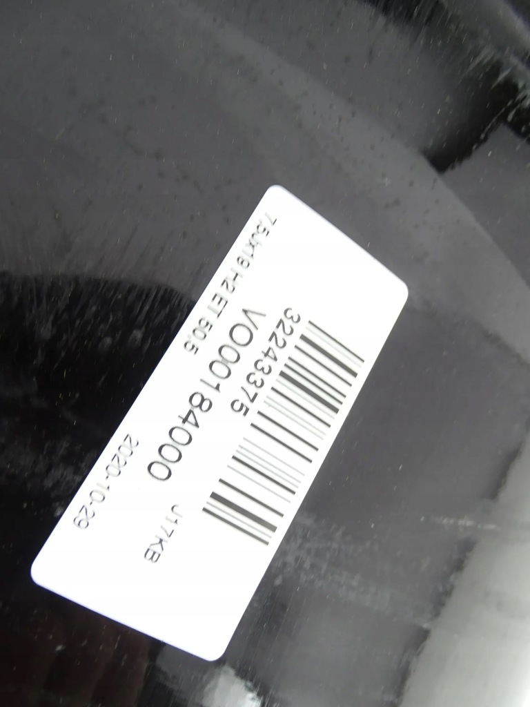 VOLVO RIM 7.5J x 19 H2 ET50.5 32243375 Product image