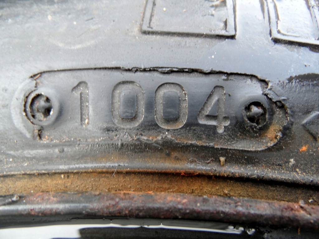 ALFA ROMEO FIAT LANCIA εφεδρικός τροχός 135/80/14 80P 4x98 Product image