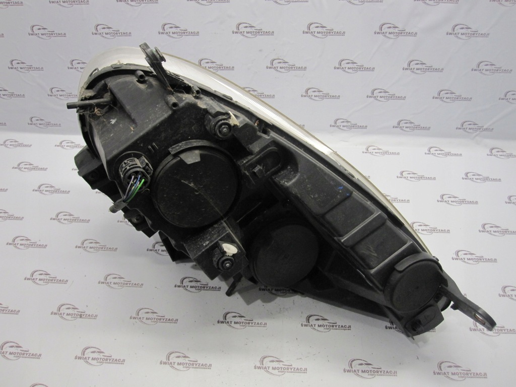 Fiat Doblo II 12R LAMP LAW FIRE 46380711DX Product image