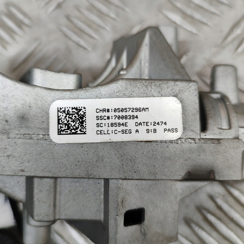 Jeep Wrangler 2015 ανάφλεξη Product image
