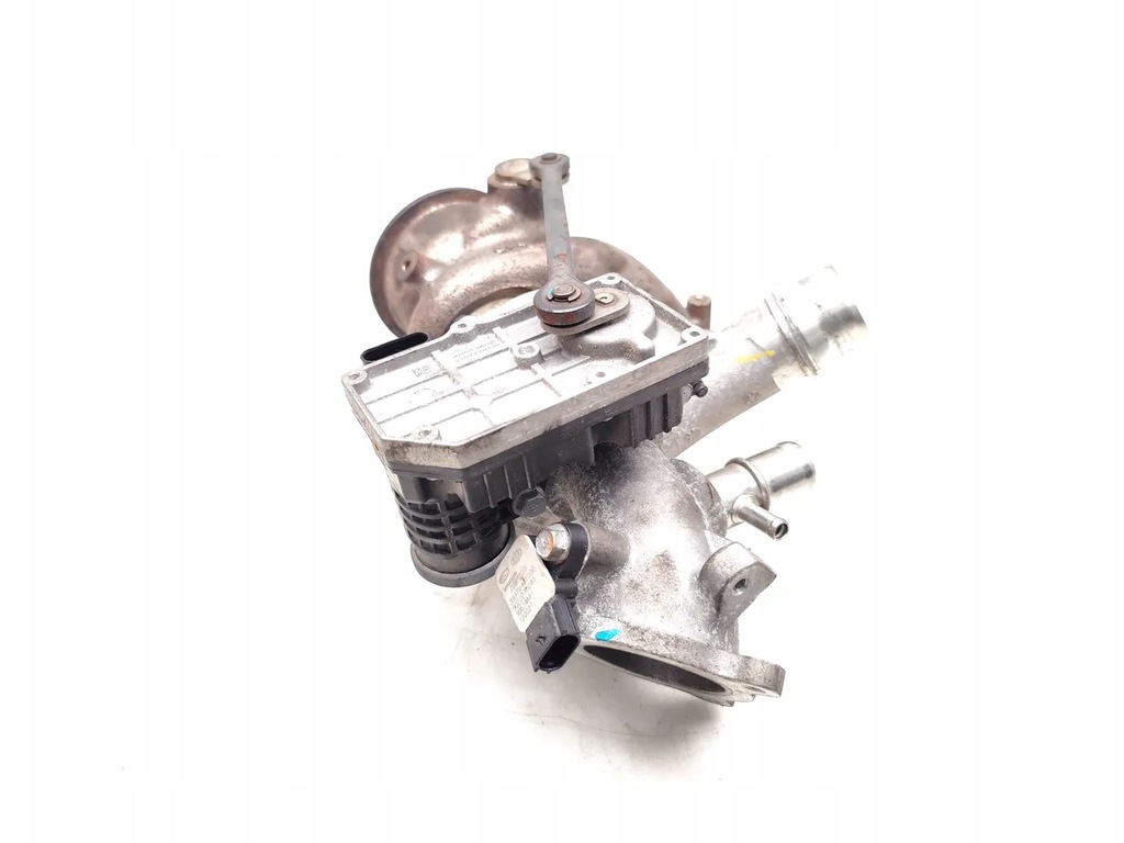 KIA Turbine 1,5 βενζίνη T-GDI 118kW (160 hp) 28231-08400 2021 4/5dr Product image