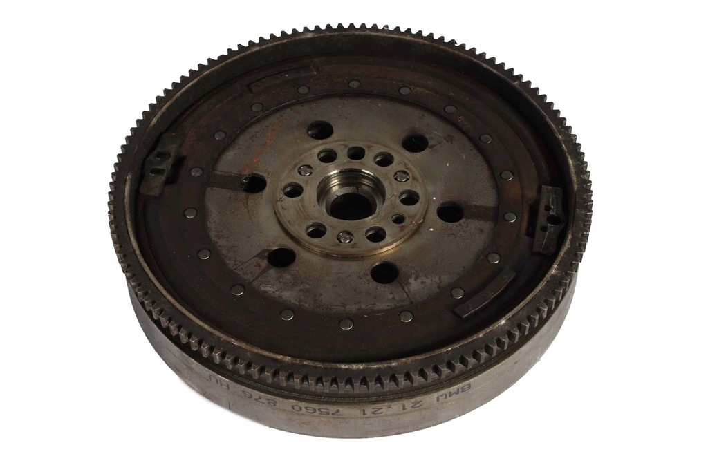 BMW E60 E61 LIFT 520i N43 170KM Σφόνδυλος διπλής μάζας 7560876 Product image
