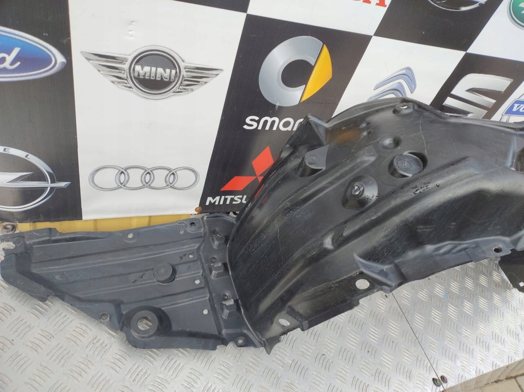 TOYOTA COROLLA E27 ΘΟΚΟΙ ΤΡΟΧΟΥ ΜΠΡΟΣ ΑΡΙΣΤΕΡΟ SEDAN 53876-02710 Product image