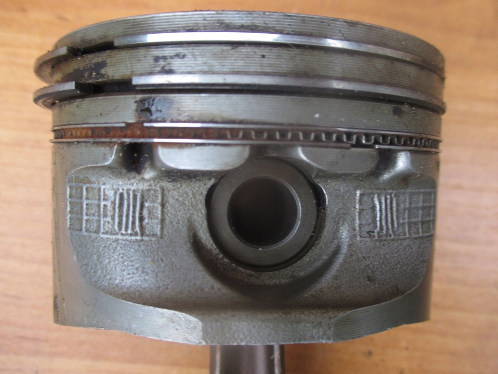 OPEL ASTRA G ZAFIRA 1.6 Z16XE PISTON 78.94 KORB 161 Product image