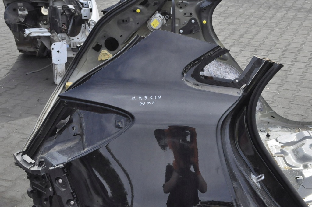 FORD PUMA II MK2 ΟΛΟΚΛΗΡΟ ΜΠΑΝΙΟ ΠΙΣΩ ΖΩΝΗ ΑΡΙΣΤΕΡΟ ΔΕΞΙ ΤΕΤΑΡΤΗ Product image