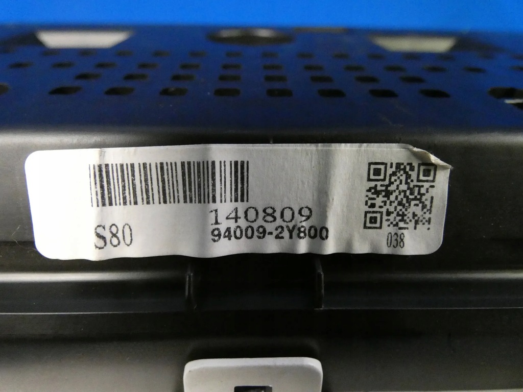 ΡΟΛΟΓΙΑ HYUNDAI IX35 ΑΓΓΛΙΚΗ ΕΚΔΟΣΗ Product image