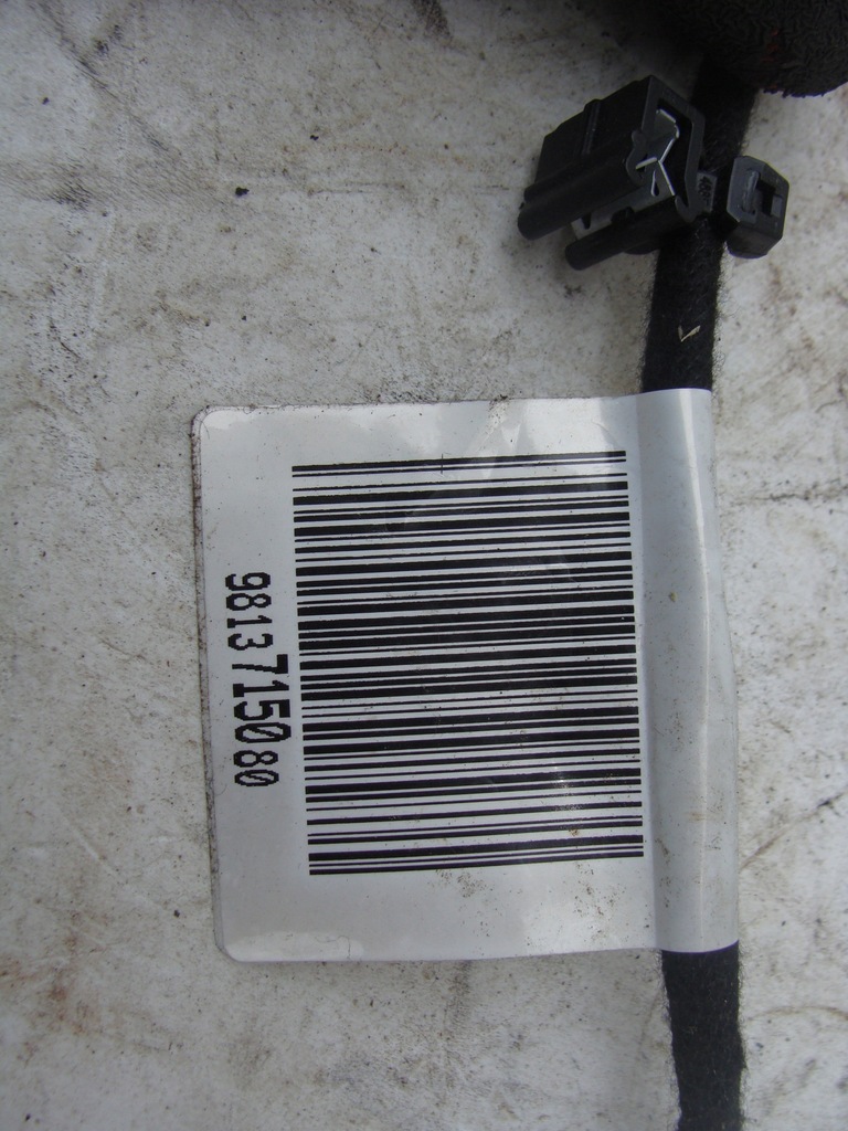 ΣΥΡΜΑΤΟ ΚΕΡΙΑ CITROEN C3 III 9813715080 Product image