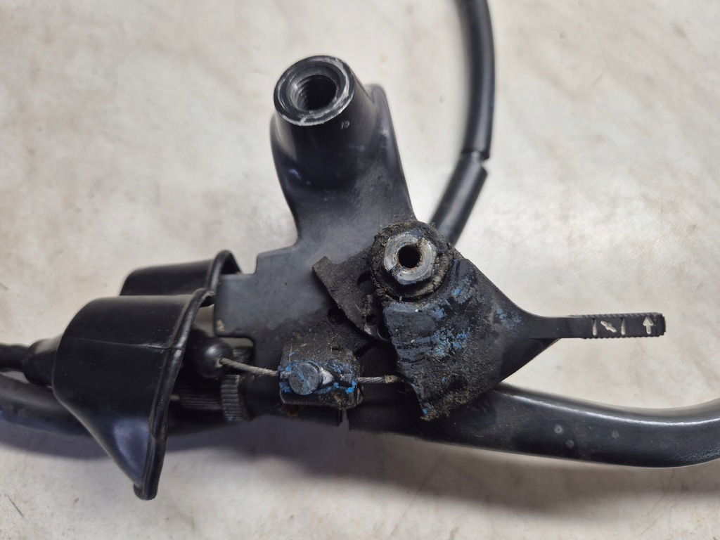 Μοχλός συμπλέκτη HONDA TRANSALP 600 1996 Product image