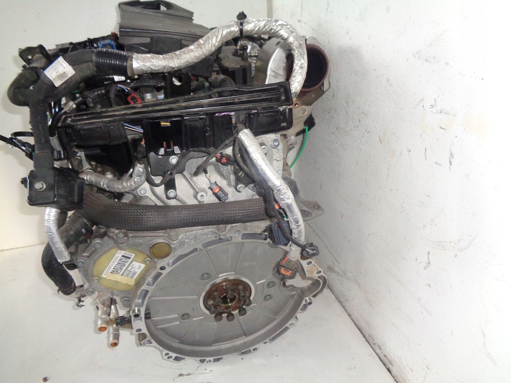 JAGUAR XE XF 2.0 DIESEL ENGINE AJ20D4 204DTD Product image