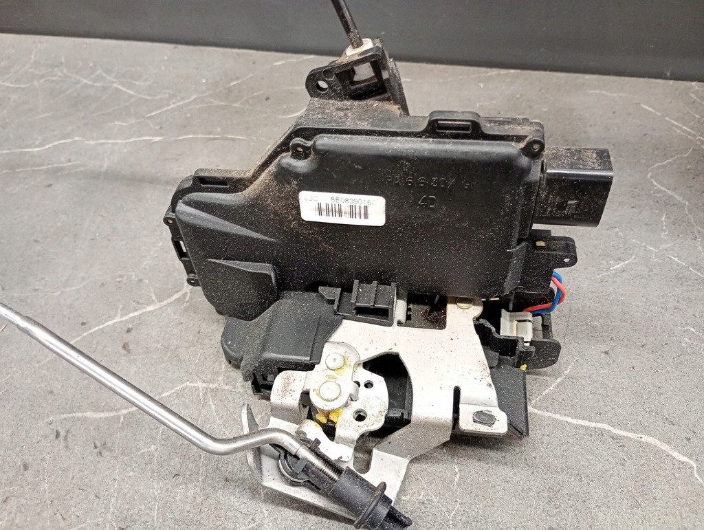 8E0839016C Κλείδωμα πόρτας δεξιά Tiel Audi A4 B6 00-04R Product image