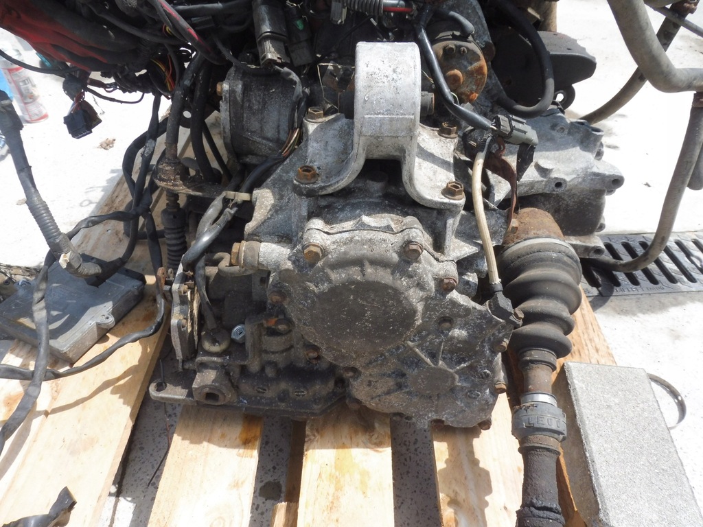 ΚΙΒΩΤΙΟ NISSAN MAXIMA QX 3.0 RE4F04A Product image