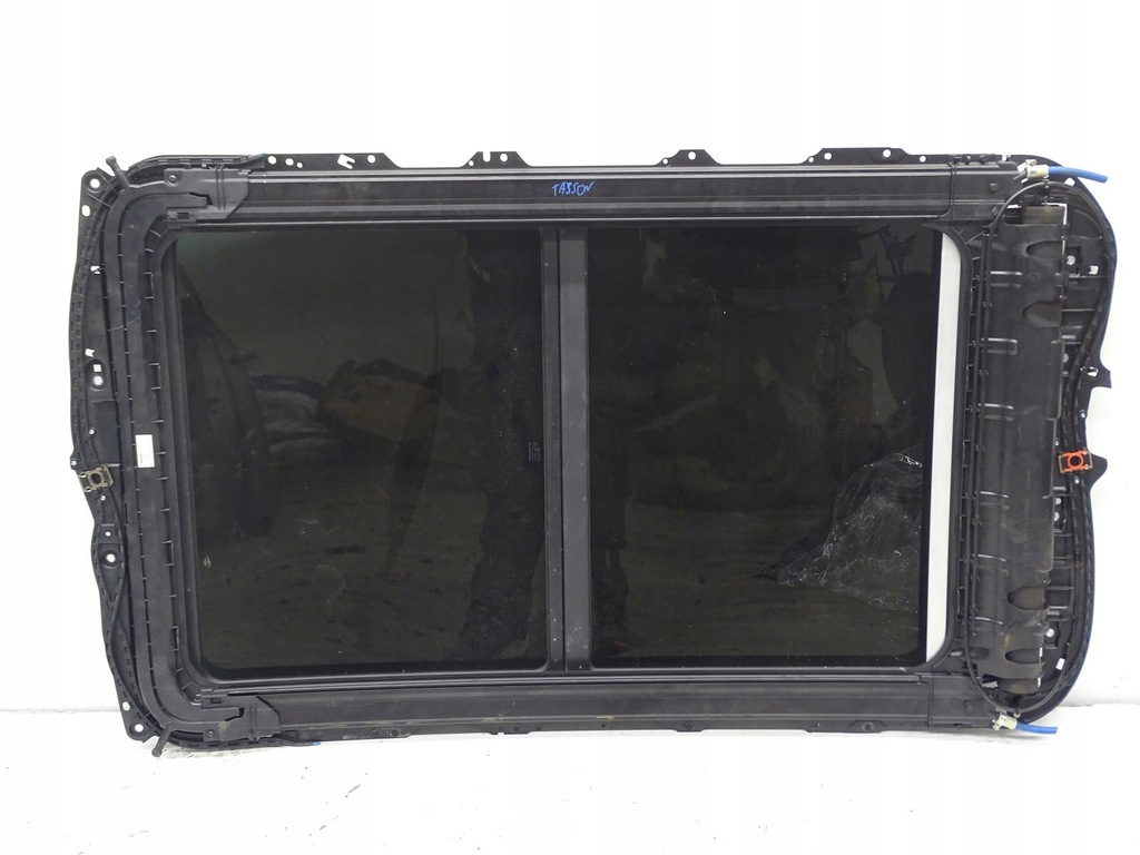 SUNROOF PANORAMA SKODA OCTAVIA III VRS COMBI 5E9877041 Product image