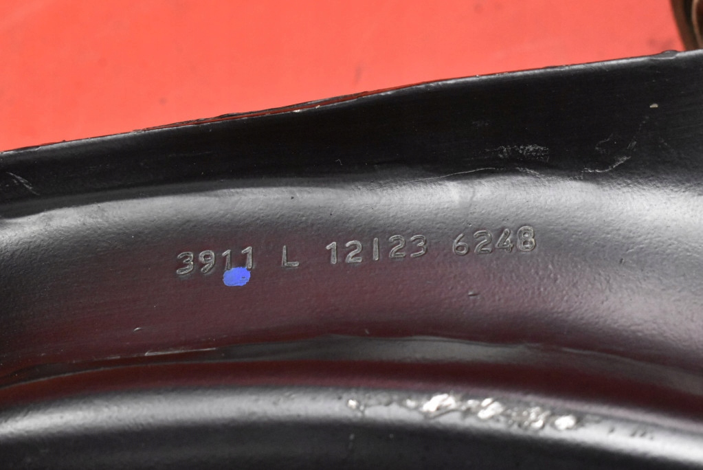 Αριστερά μπροστινή επικεφαλίδα Renault Megane 2 II 1.6 16V 113 Km 06-12 Product image