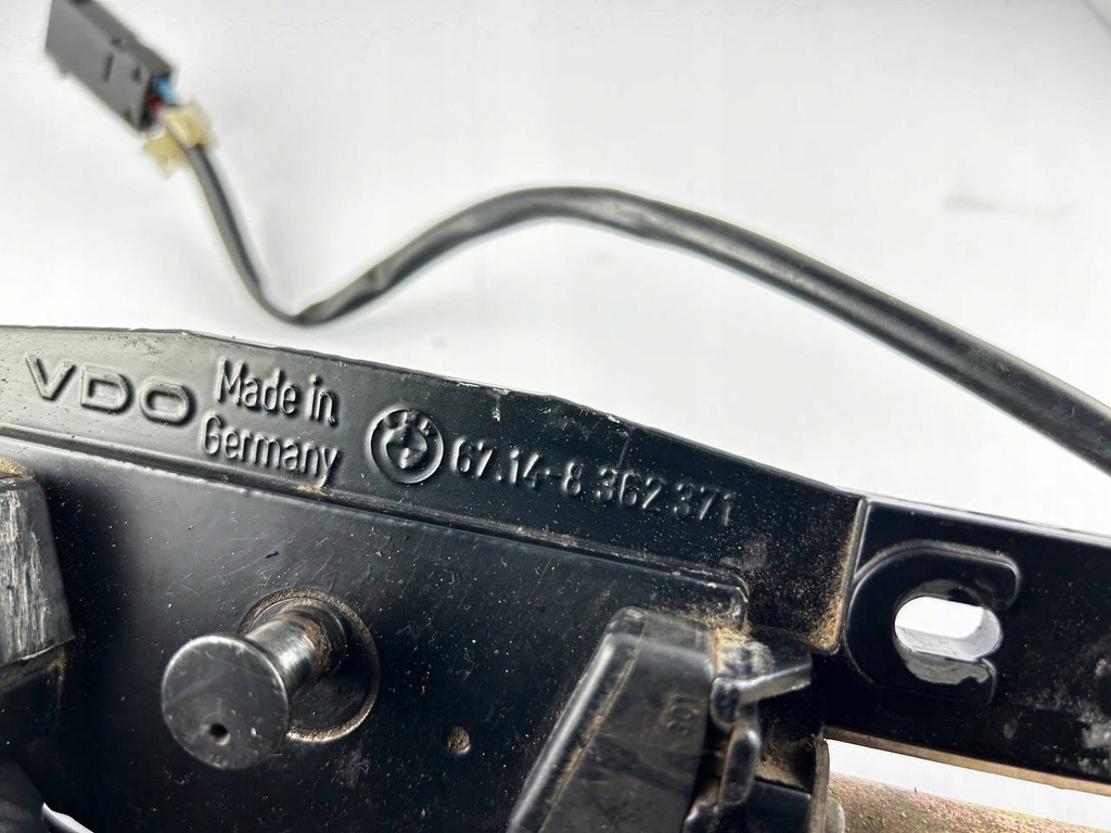 BMW OE 67148362371 8362371 κλειδαριά καπό πορτμπαγκάζ Product image