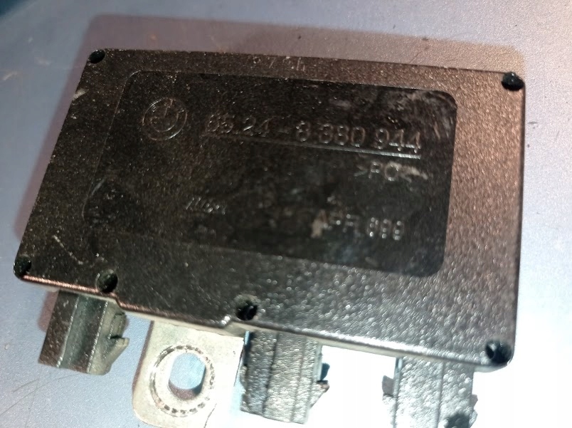 μονάδα κεραίας ενισχυτή BMW 699 DUAL WT 65248380944 Product image