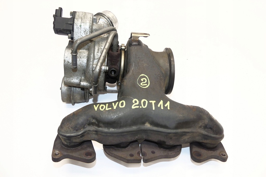 VOLVO XC60 I S60 II S80 II V60 2.0 T5 B4204T11 ΣΤΡΟΒΙΒΟΛΟΣ για εγ. Product image