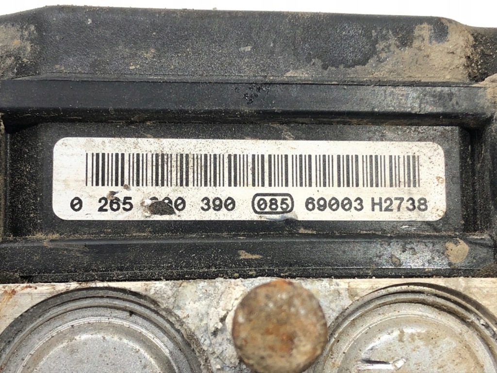 ΑΝΤΛΙΑ ABS PEUGEOT 307 9646828780 1.6 109KM 00-12 Product image
