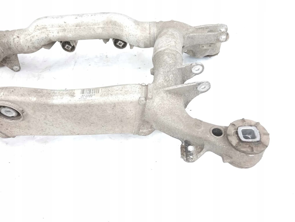 BMW E60 δοκός καροτσιού έλκηθρο πίσω ανάρτηση 6770828 Product image