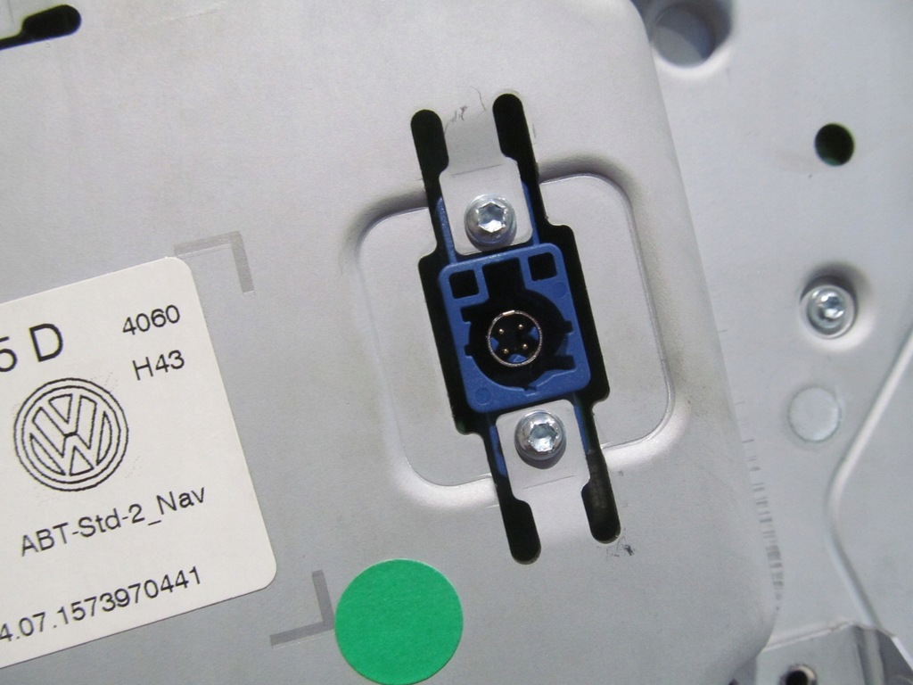VW PASSAT 14-20 ΟΘΟΝΗ ΡΑΔΙΟΦΩΝΟ ΠΛΟΗΓΗΣΗΣ ΠΙΝΑΚΑΣ C401 Product image