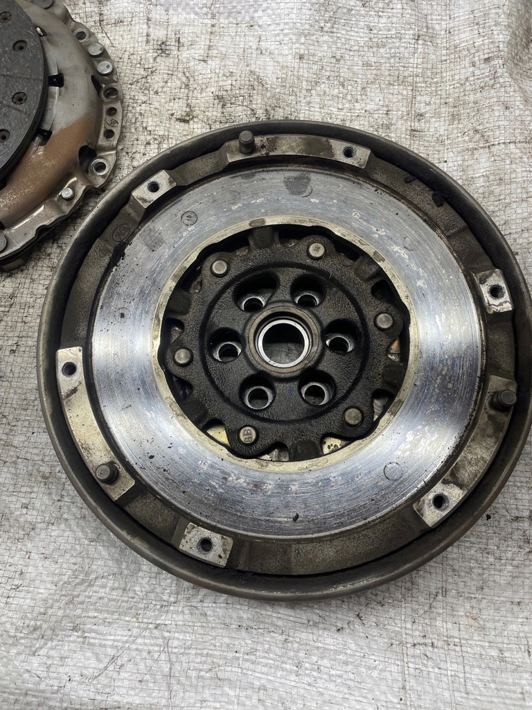 BMW E87 E90 18i N43B20A ΔΙΠΛΟΣ ΣΥΜΠΛΕΚΤΗΣ 7560876 Product image