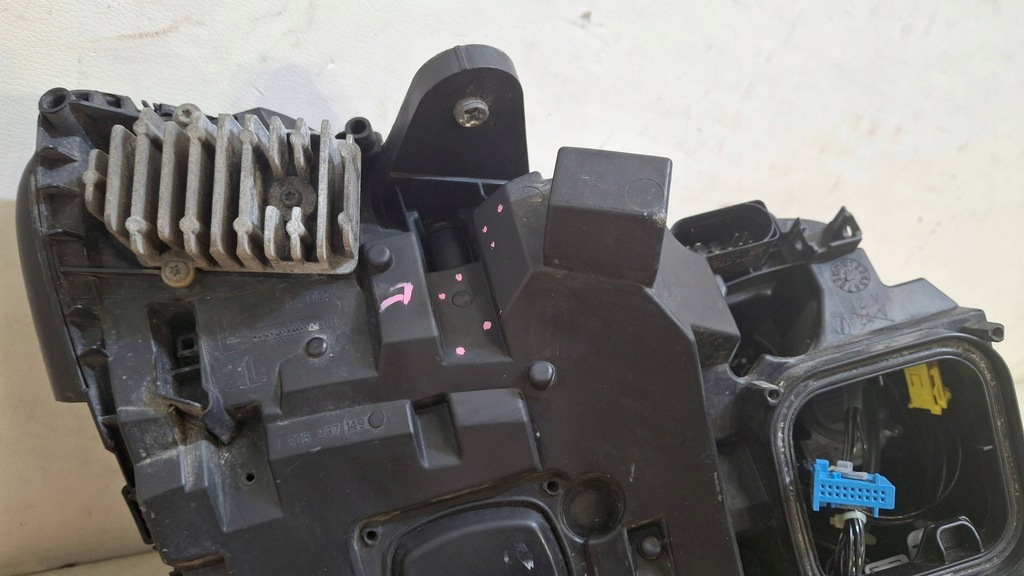ΕΜΠΡΟΣ ΦΩΤΙΣΤΙΚΟ ΑΡΙΣΤΕΡΟ MERCEDES C-CLASS W205 A205 ILS A2059069301 Product image