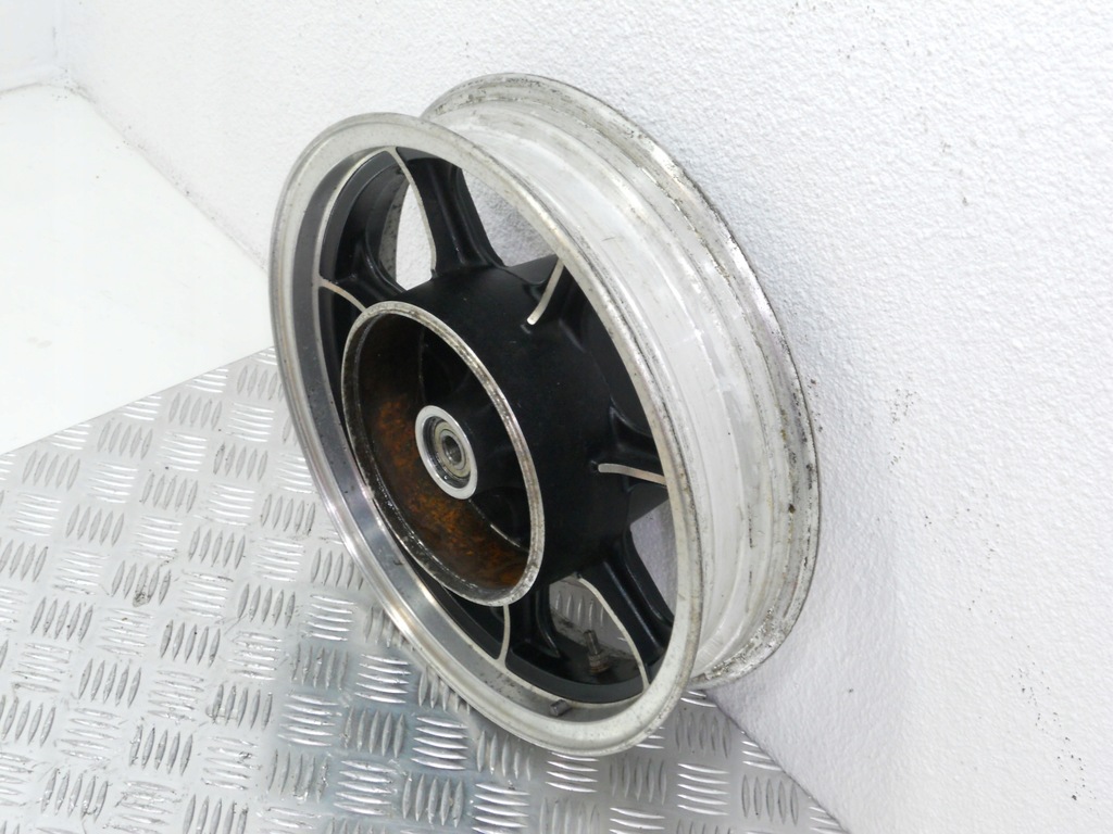 KAWASAKI LTD 454 / 450 RIM REAR WHEEL ORIGINAL Product image