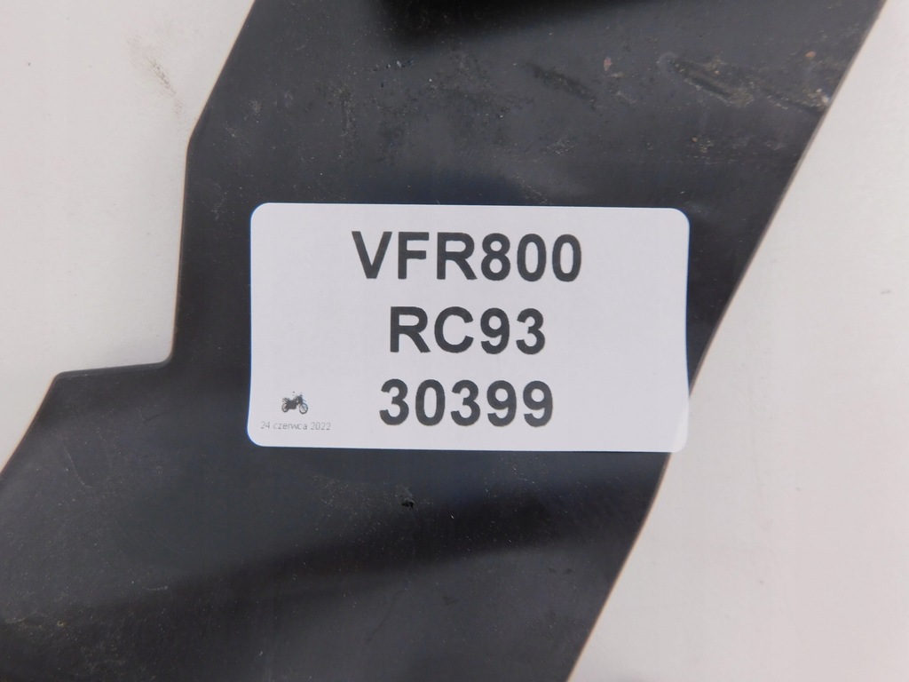 ΚΑΛΥΜΜΑ HONDA VFR 800 RC93, ΠΛΑΙΣΙΟ ΤΟΠΟΘΕΤΗΣΗΣ Product image