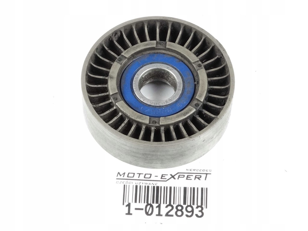 Mercedes A class W168 ROLLER ΕΝΤΑΚΤΗ ΖΩΝΗΣ A2662020019 Product image
