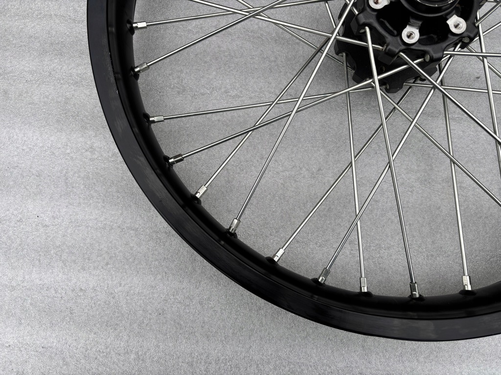 Honda Transalp 750 2023 μπροστινό χείλος Product image