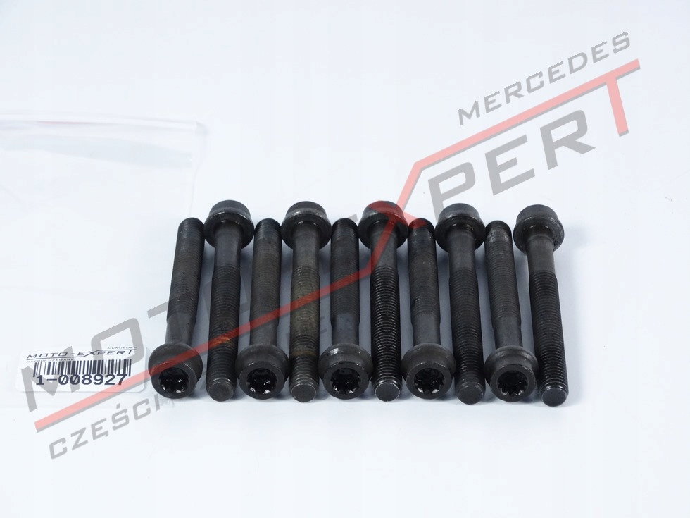 ΜΠΟΥΛΕΣ ΚΑΛΥΜΜΑΤΟΣ ΚΕΦΑΛΗΣ Mercedes V class W638 2.0 2.3 PINS Product image