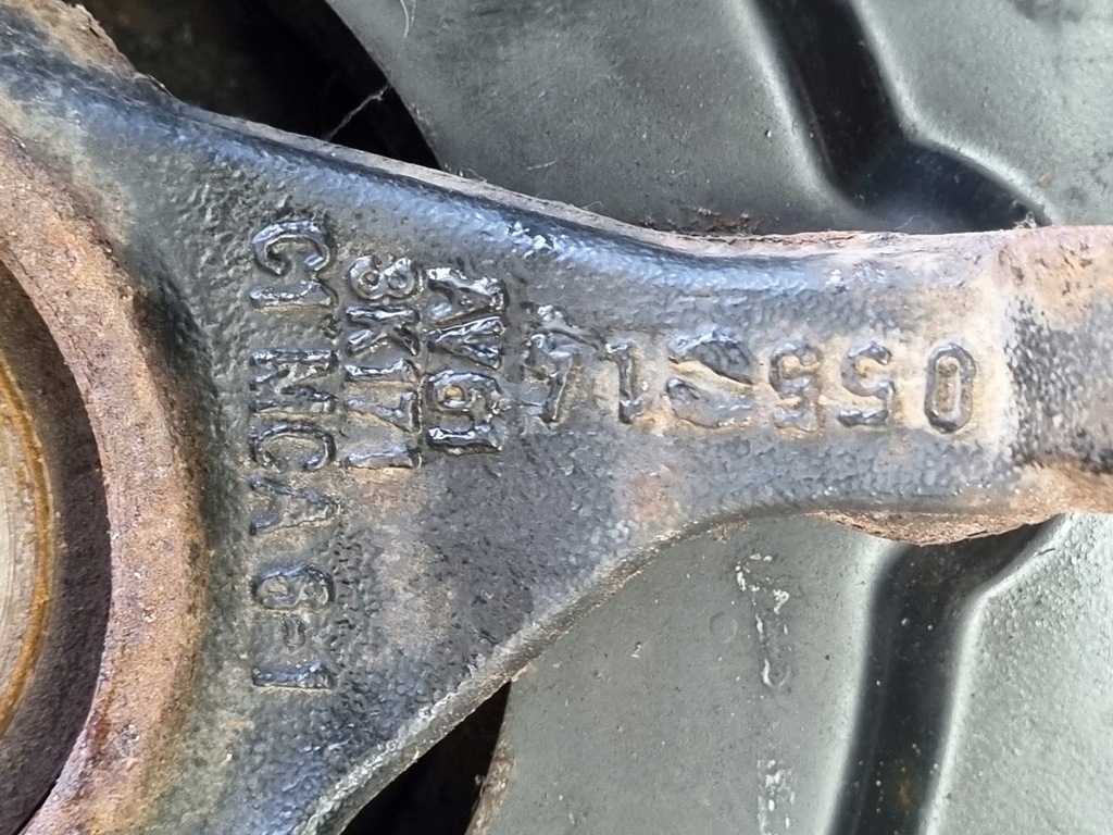 FORD FOCUS MK3 KNUCKLE ΑΡΙΣΤΕΡΟ MCPHERSON ΑΜΟΡΤΙΣΤΡΙ 1.0 ECOBOOST KPL Product image