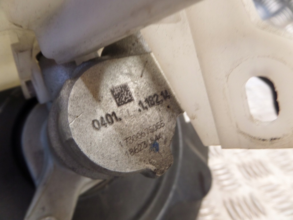 Κεντρικός κύλινδρος φρένων 460074EA0A NISSAN QASHQAI II J11 Product image