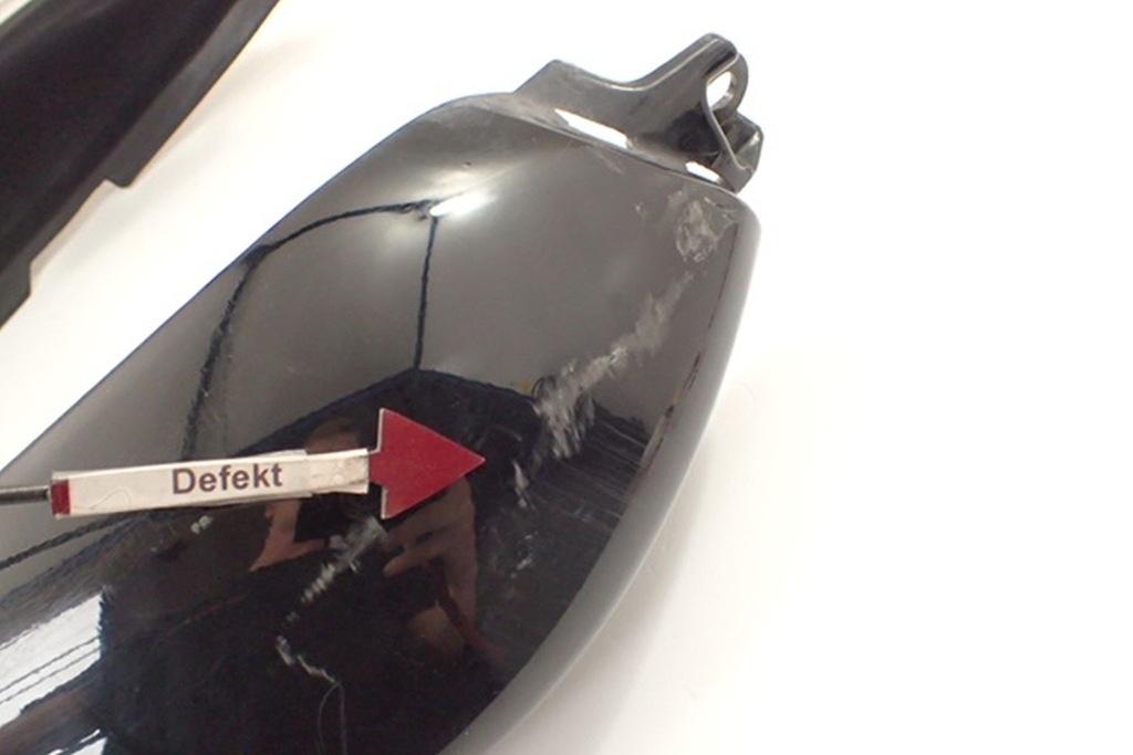 Honda Hornet 600 PC34 98-02 Οπίσθιο πίσω φέρινγκ Product image