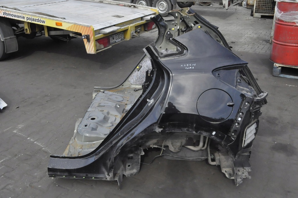 FORD PUMA II MK2 ΟΛΟΚΛΗΡΟ ΜΠΑΝΙΟ ΠΙΣΩ ΖΩΝΗ ΑΡΙΣΤΕΡΟ ΔΕΞΙ ΤΕΤΑΡΤΗ Product image