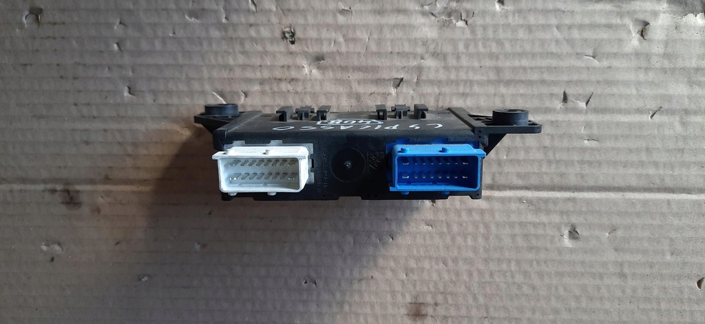 BSG C4 PICASSO II CONTROLLER MODULE 9800162780 Product image