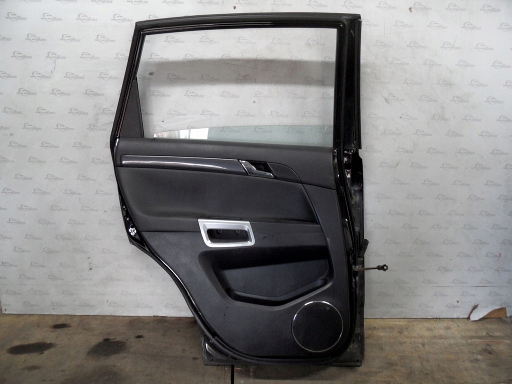 Opel Antara 08 πίσω πόρτα πίσω Product image