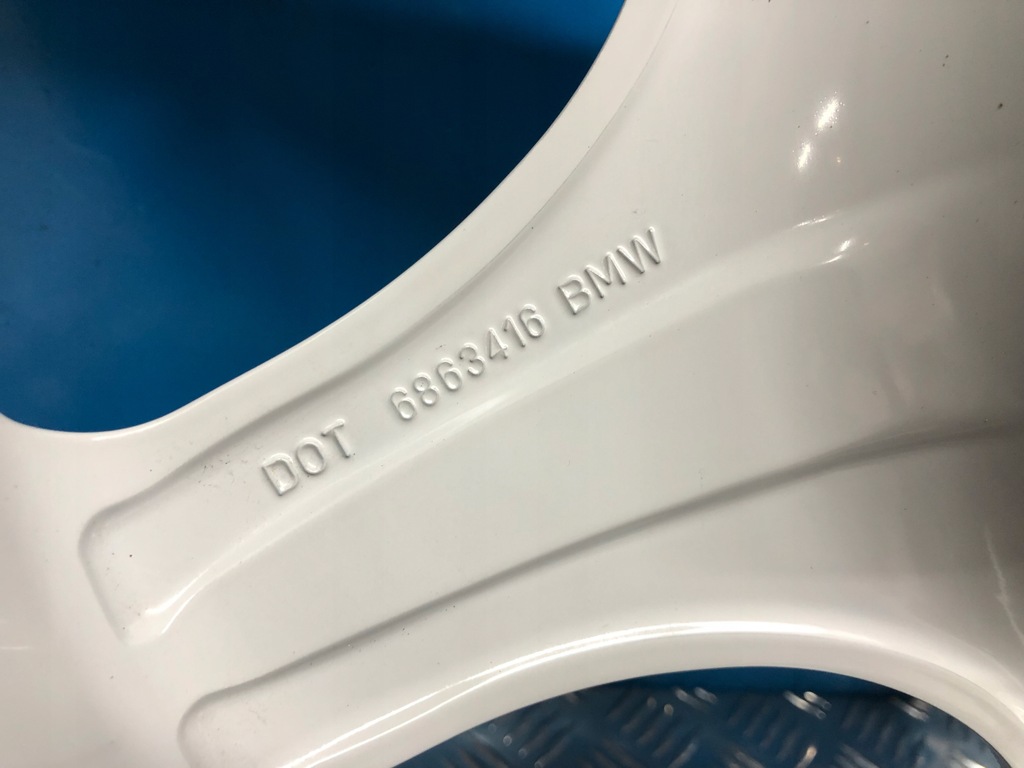 BMW G11 G30 G01 ΑΝΤΑΛΛΑΚΤΙΚΟΣ ΤΡΟΧΟΣ 135/80/18 Product image