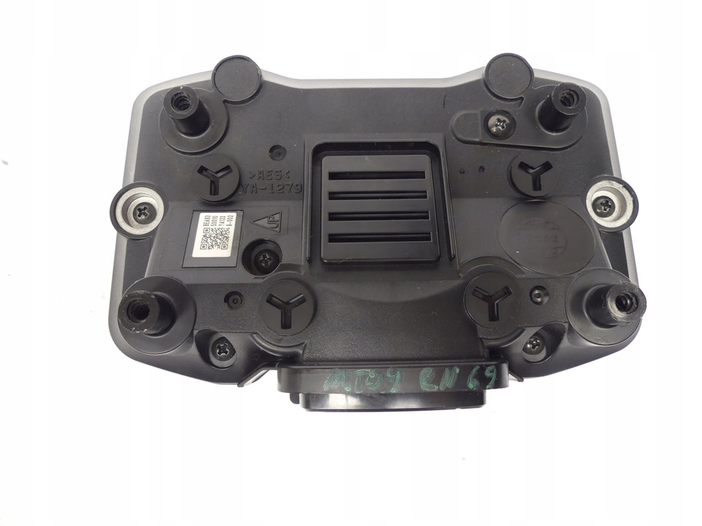 ΜΕΤΡΗΤΗΣ ΟΘΟΝΗΣ ΡΟΛΟΓΙΑ ΜΕΤΡΗΤΕΣ YAMAHA MT 09 21+ Product image