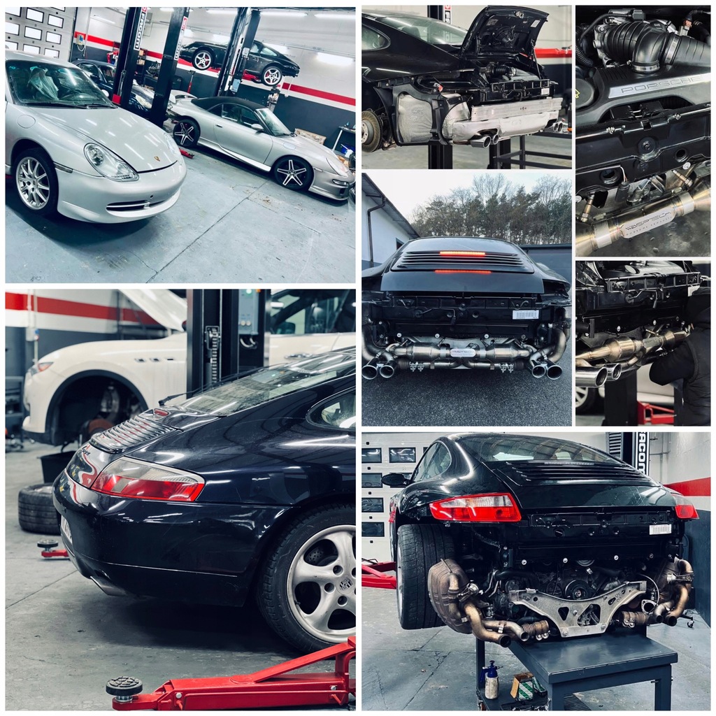 Κινητήρας Porsche Cayenne 9PA 4.5 M48.00 Turbo M48.50 MTG OW! ΕΓΓΥΗΣΗ! Product image
