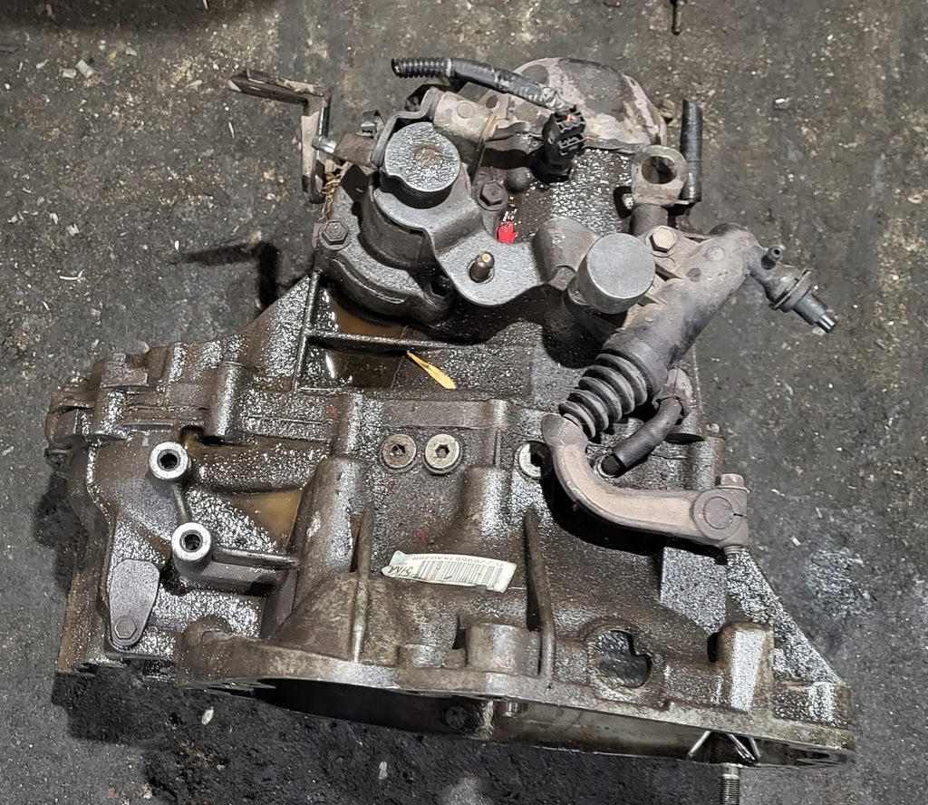 Sport Gearbox Suzuki Swift MK6 05- 1.6 92kW 125km 57ka Product image