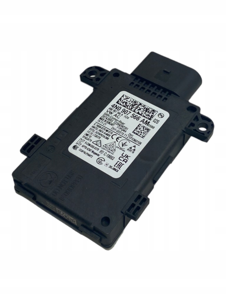 AUDI Q8 E-TRON LANE CHANGE ASSISTANT SRR ΓΩΝΙΑ ΑΡΙΣΤΕΡΑ 4N0907566AM 4N0907566A Product image