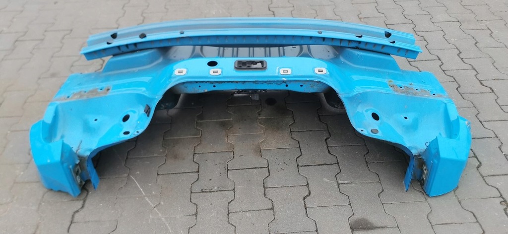 FORD MUSTANG MK5 V LIFT 2010-14 - Δοκός ζώνης, πίσω τοίχος Product image
