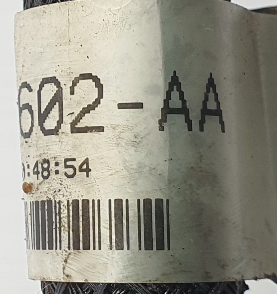 ΚΑΛΩΔΙΟ ΤΡΟΦΟΔΟΣΙΑΣ JAGUAR S-TYPE 2R83-3L602-AA Product image