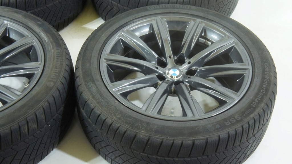 OK6198 BMW 5x112 245/45/R18 et30 8J18 χειμερινές ζάντες αλουμινίου Product image