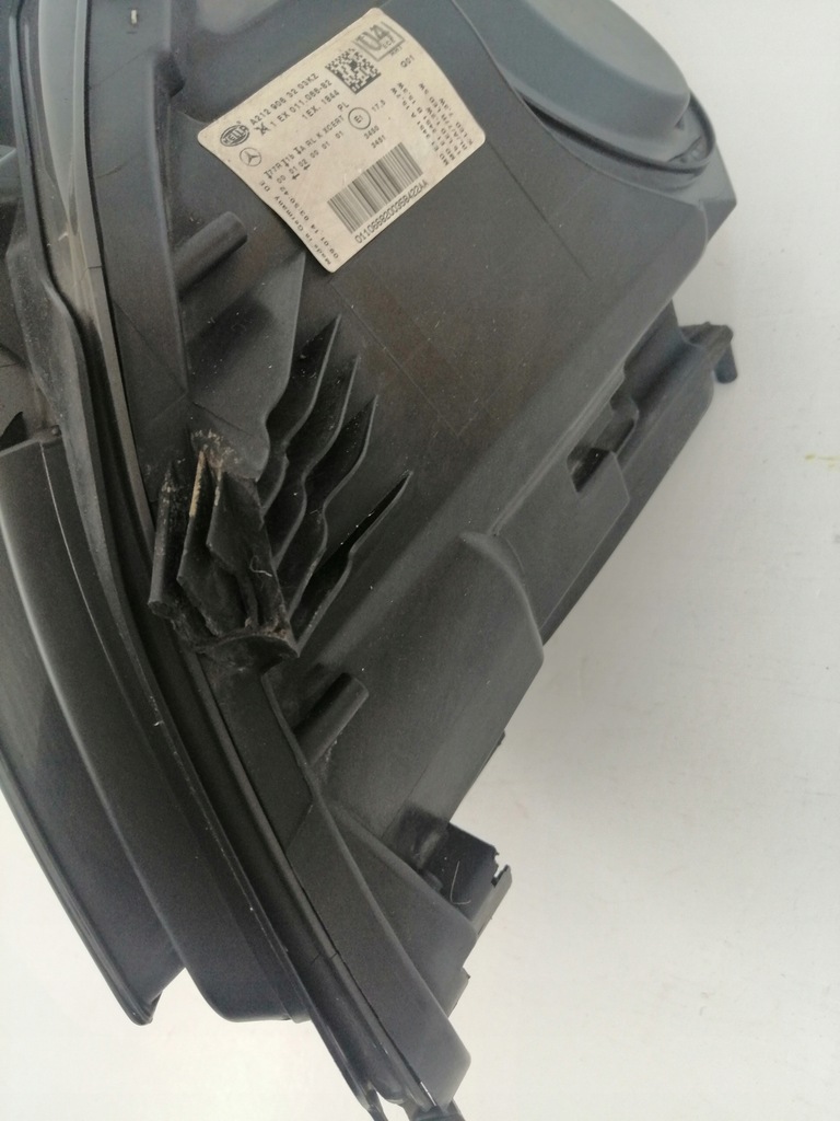 Mercedes W212 Lift Lamp Front Full LED ILS A2129063203 Product image